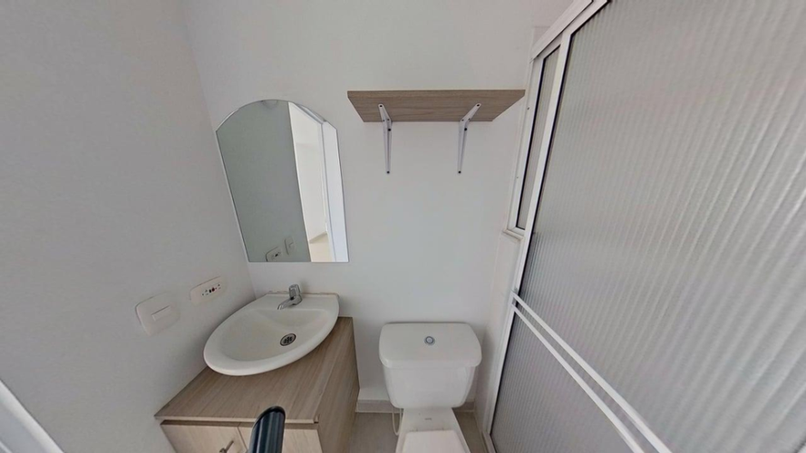 Apartamento de 2 alcobas en venta en Belalcazar, Yumbo, 52 m² · foto 4 de 13