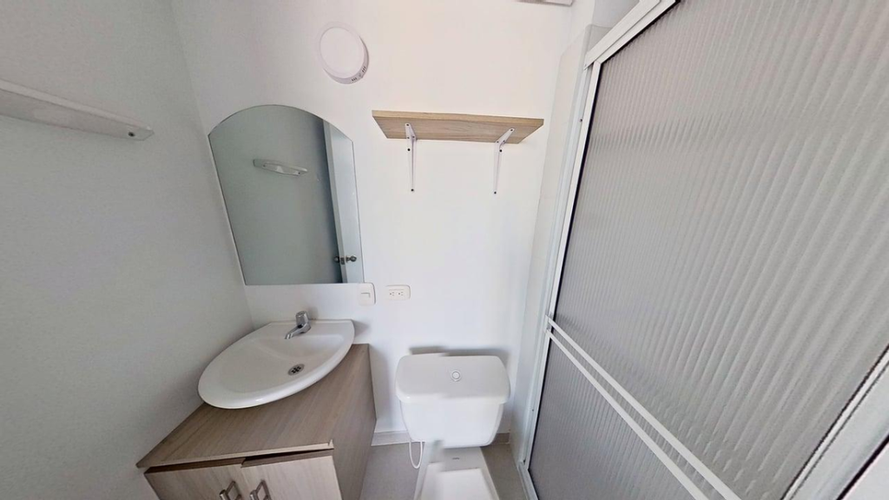 Apartamento de 2 alcobas en venta en Belalcazar, Yumbo, 52 m² · foto 5 de 13