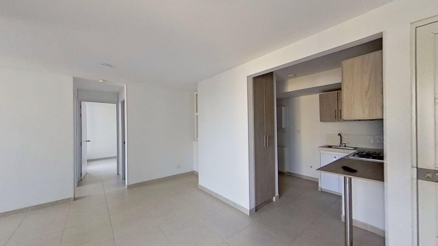 Apartamento de 2 alcobas en venta en Belalcazar, Yumbo, 52 m² · foto 12 de 13