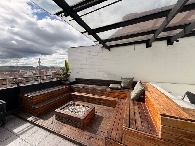 Apartamento en venta en Recodo Del Country, Bogotá · foto 23 de 24