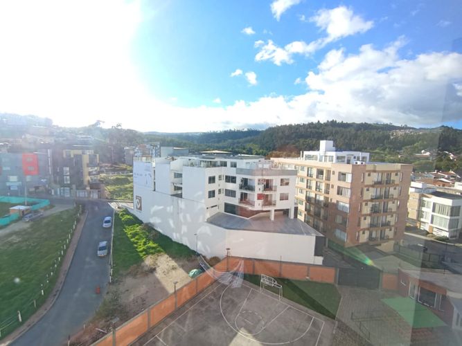 Apartamento de 3 alcobas en venta en La Maria, Tunja, 82 m² · foto 20 de 20