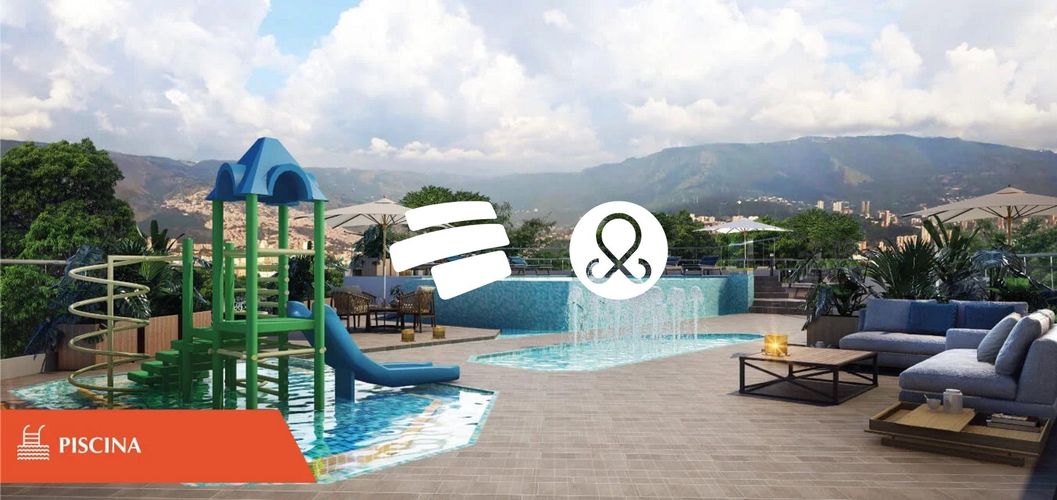 Apartamento de 2 alcobas en venta en Las Acacias, Medellín, 66 m² · foto 13 de 16
