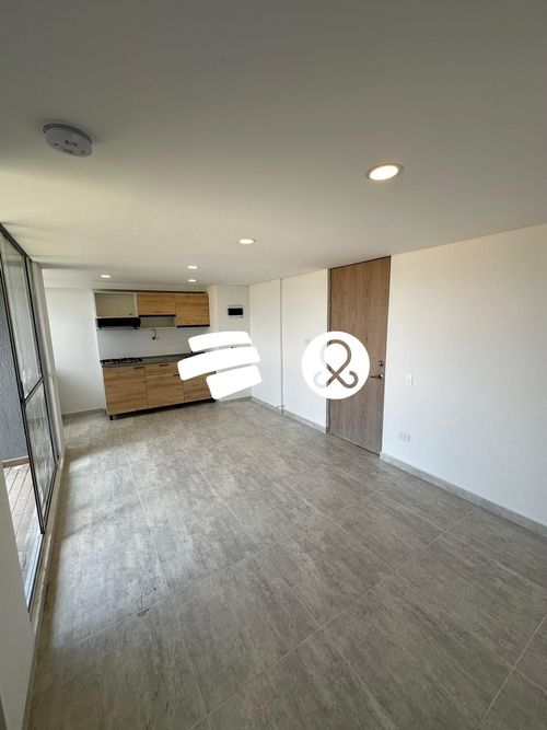 Apartamento de 2 alcobas en venta en Centro, Rionegro, 57 m² · foto 5 de 13
