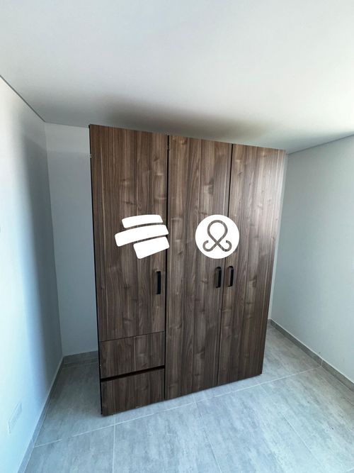 Apartamento de 2 alcobas en venta en Centro, Rionegro, 57 m² · foto 9 de 13