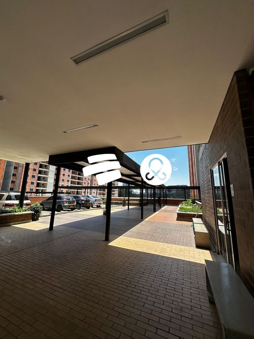 Apartamento de 2 alcobas en venta en Centro, Rionegro, 57 m² · foto 12 de 13