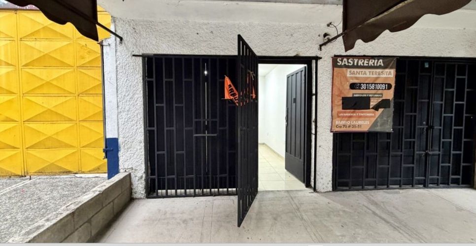 Local en arriendo en Laureles, Medellín, 14 m² · foto 3 de 11