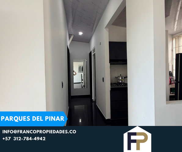 Apartamento de 3 alcobas en venta en La Estancia, Yumbo, 60 m² · foto 4 de 9