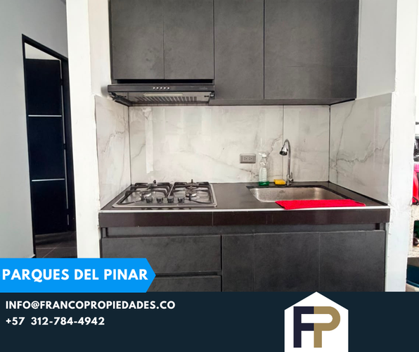 Apartamento de 3 alcobas en venta en La Estancia, Yumbo, 60 m² · foto 5 de 9