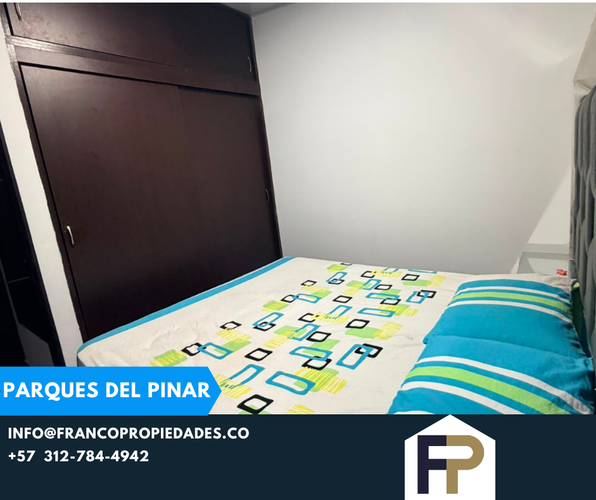 Apartamento de 3 alcobas en venta en La Estancia, Yumbo, 60 m² · foto 6 de 9