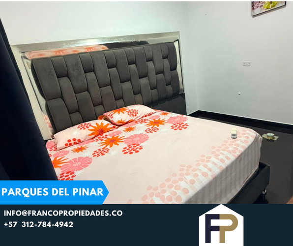 Apartamento de 3 alcobas en venta en La Estancia, Yumbo, 60 m² · foto 7 de 9