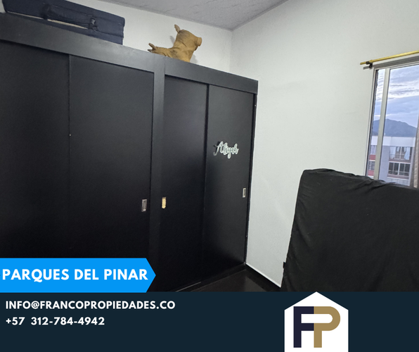 Apartamento de 3 alcobas en venta en La Estancia, Yumbo, 60 m² · foto 8 de 9