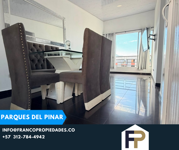 Apartamento de 3 alcobas en venta en La Estancia, Yumbo, 60 m² · foto 3 de 9