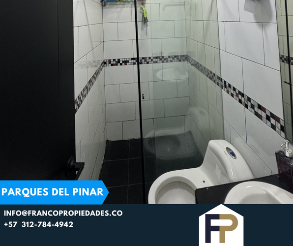 Apartamento de 3 alcobas en venta en La Estancia, Yumbo, 60 m² · foto 9 de 9