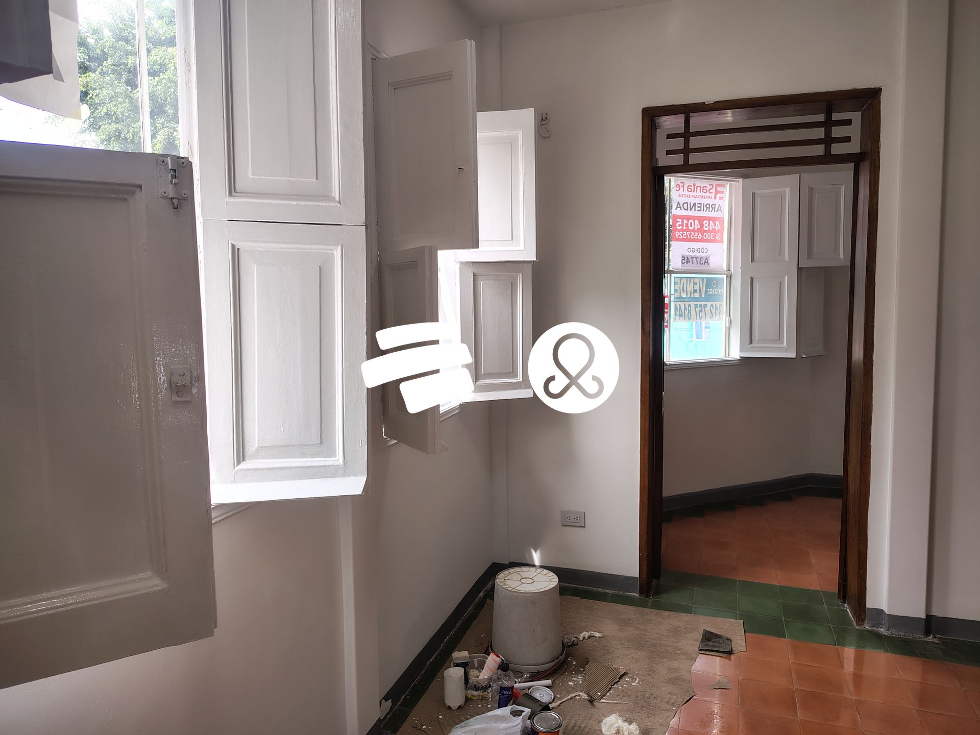 Casa en venta en Jesus nazareno, Medellín 5