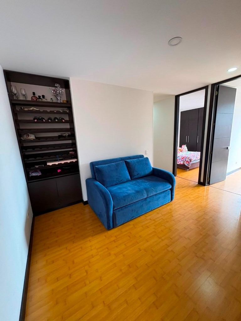 Apartamento en venta en Belmira, Bogotá · foto 6 de 17