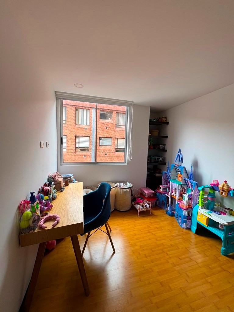 Apartamento en venta en Belmira, Bogotá · foto 14 de 17