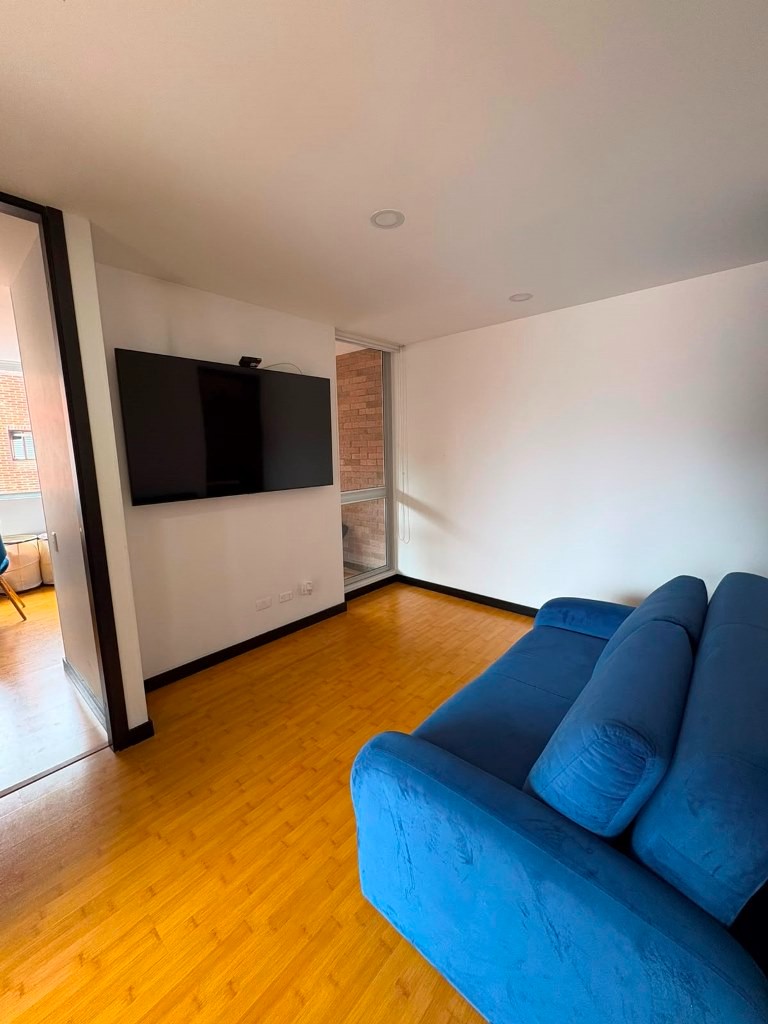 Apartamento en venta en Belmira, Bogotá · foto 7 de 17