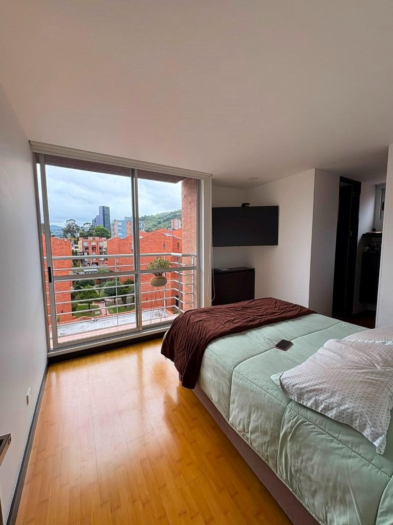 Apartamento en venta en Belmira, Bogotá · foto 9 de 17