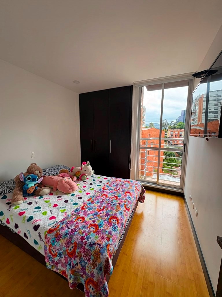 Apartamento en venta en Belmira, Bogotá · foto 13 de 17