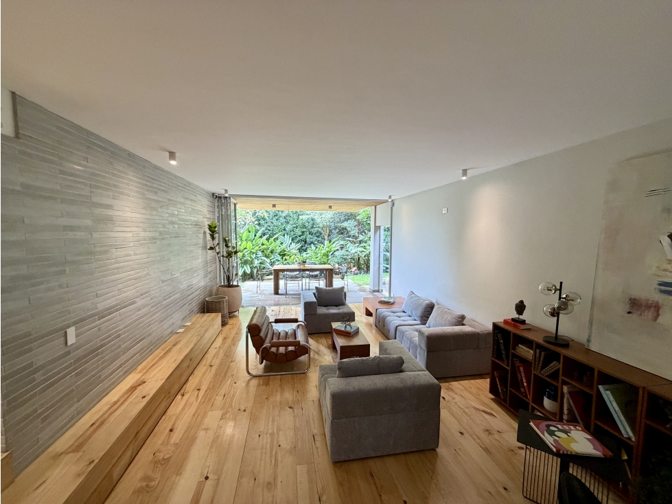 Casa en venta en El tesoro, Medellín 3