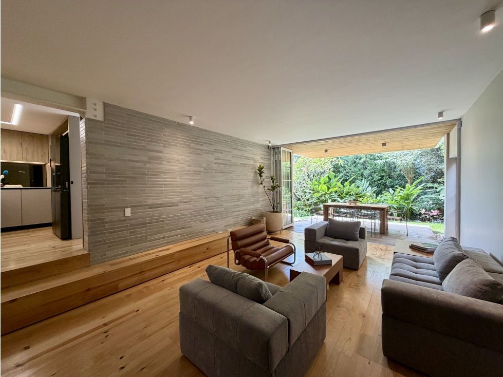 Casa en venta en El tesoro, Medellín 4