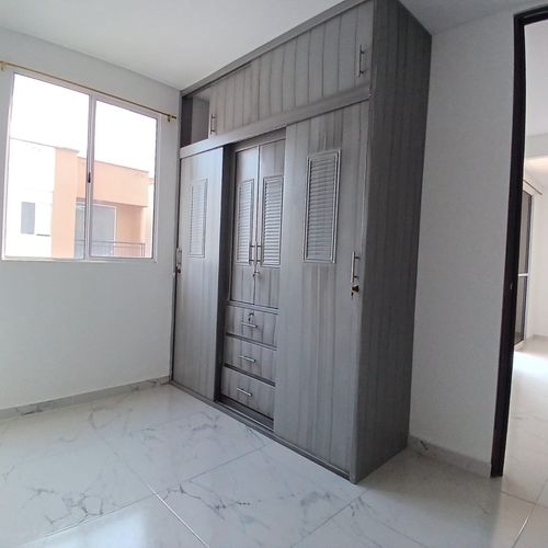 Apartamento de 2 alcobas en arriendo en Candelaria, 51 m² · foto 22 de 24