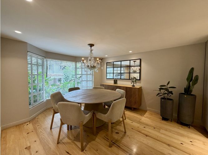 Casa de 4 alcobas en venta en El Tesoro, Medellín, 290 m² · foto 9 de 24