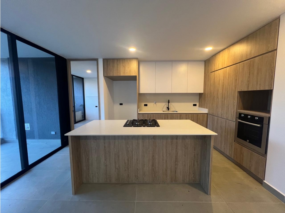 Apartamento en venta en Castropol, Medellín 2
