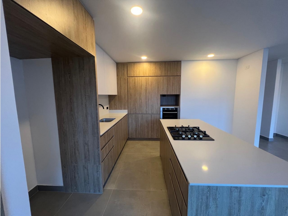Apartamento en venta en Castropol, Medellín 4