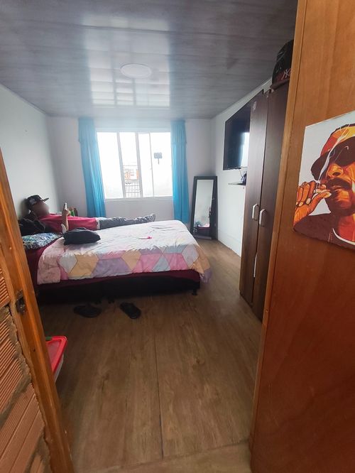 Casa de 4 alcobas en venta en Aures, Bogotá, 87 m² · foto 5 de 11