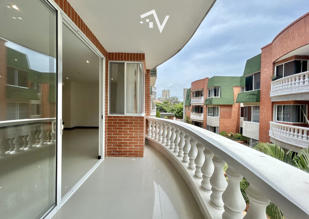 Apartamento en venta en Conjunto residencial villa campestre, Barranquilla 4