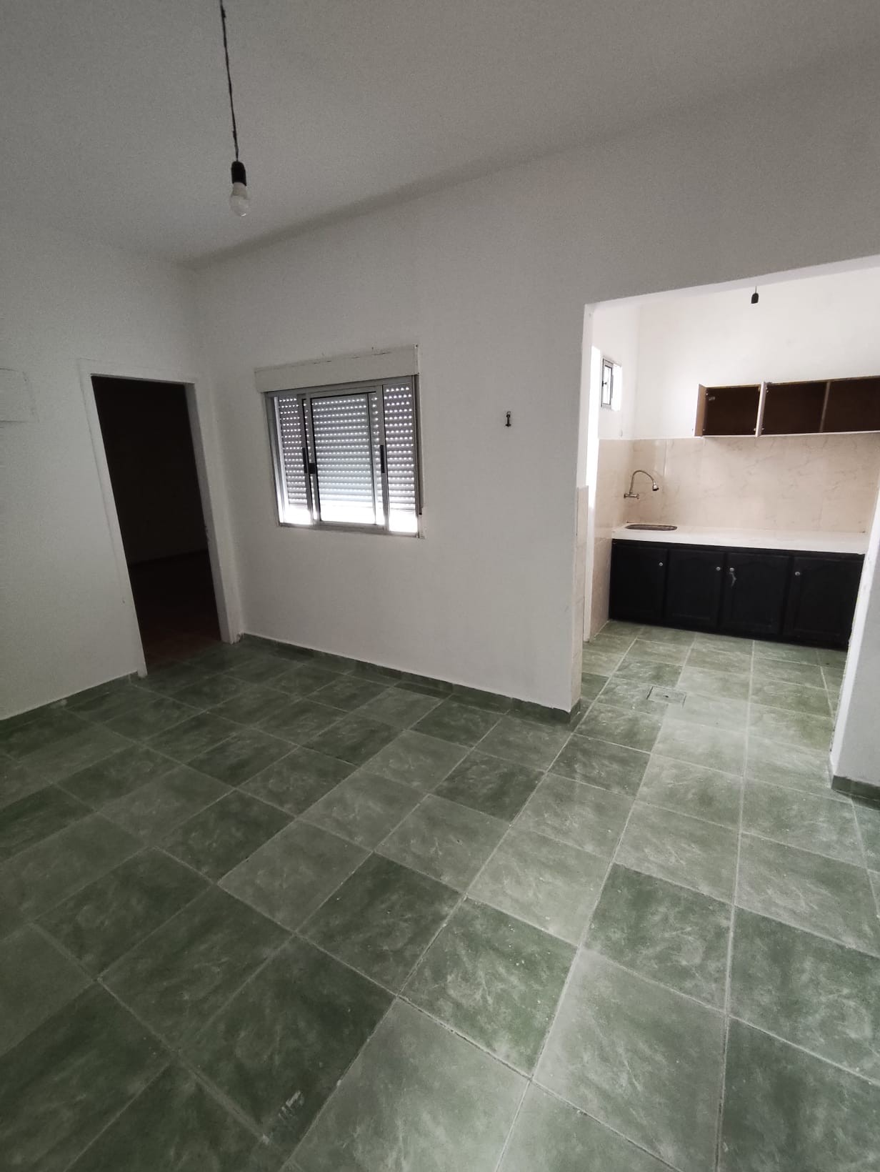 Apto 1 dormitorio en calle Ignacio Oribe