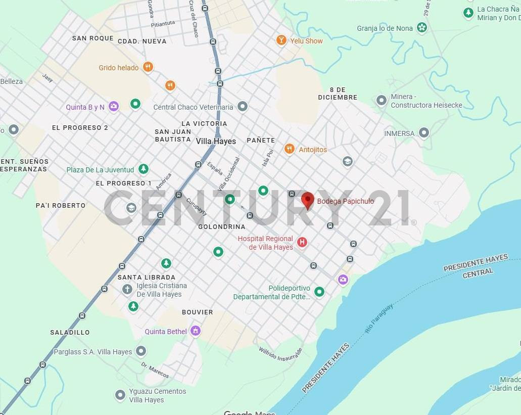 Exclusivo Terreno en Venta en Villa Hayes: ¡Tu Oportunidad de Inversión Ideal! — foto 2