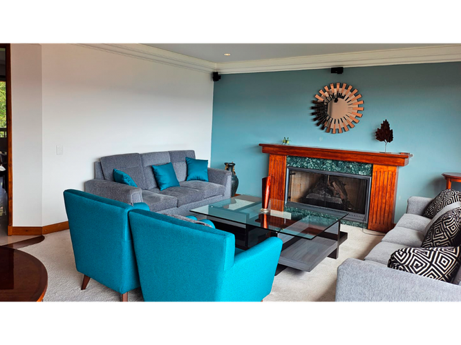 Apartamento de 4 alcobas en arriendo en Provenza, Bogotá, 209 m² · foto 5 de 24