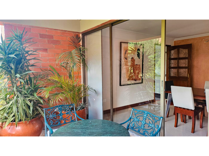 Apartamento de 4 alcobas en arriendo en Provenza, Bogotá, 209 m² · foto 11 de 24