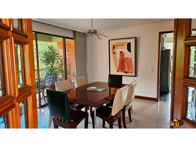 Apartamento de 4 alcobas en arriendo en Provenza, Bogotá, 209 m² · foto 12 de 24