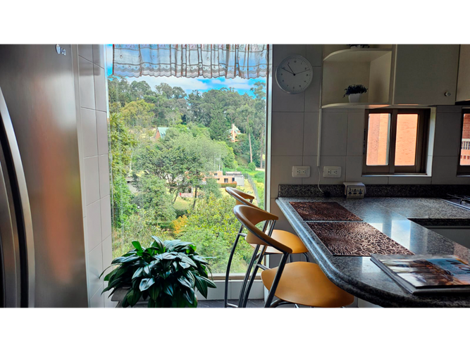 Apartamento de 4 alcobas en arriendo en Provenza, Bogotá, 209 m² · foto 19 de 24