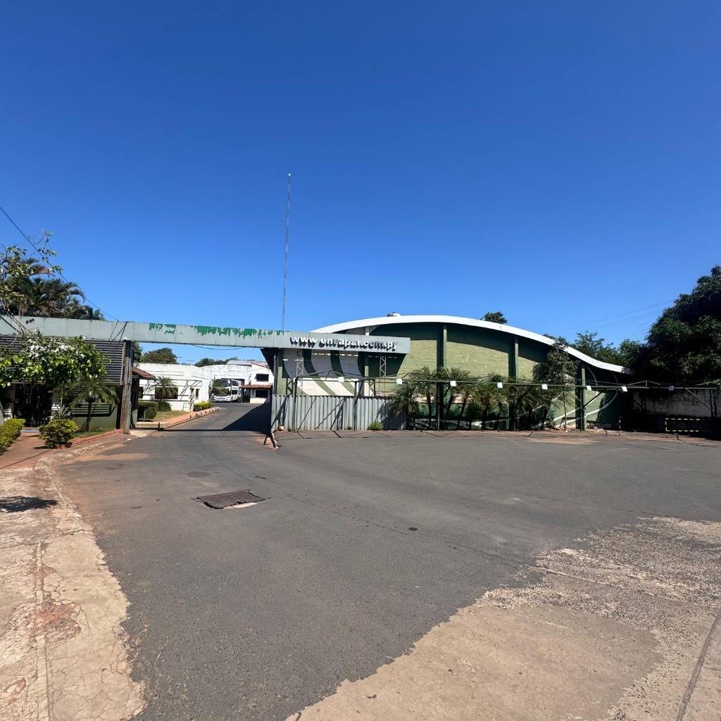 ALQUILO PLANTA INDUSTRIAL EN ÑEMBY Ubicada sobre Avd. Manuel Ortiz Guerrero y Avd. Del La Victoria Tape Guazu - ENVAPAR PLANTA INDUSTRIAL ÑEMBY. — foto 2