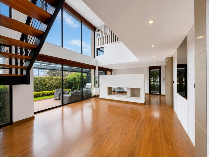 Casa de 4 alcobas en venta en Hacienda Fontanar, Chía, 244 m² · foto 5 de 24