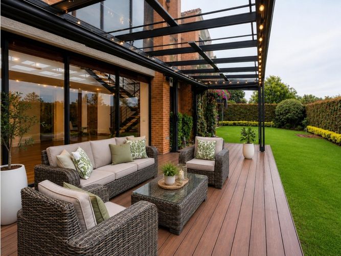 Casa de 4 alcobas en venta en Hacienda Fontanar, Chía, 244 m² · foto 11 de 24