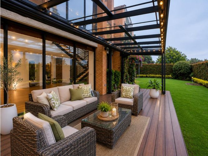 Casa de 4 alcobas en venta en Hacienda Fontanar, Chía, 244 m² · foto 12 de 24
