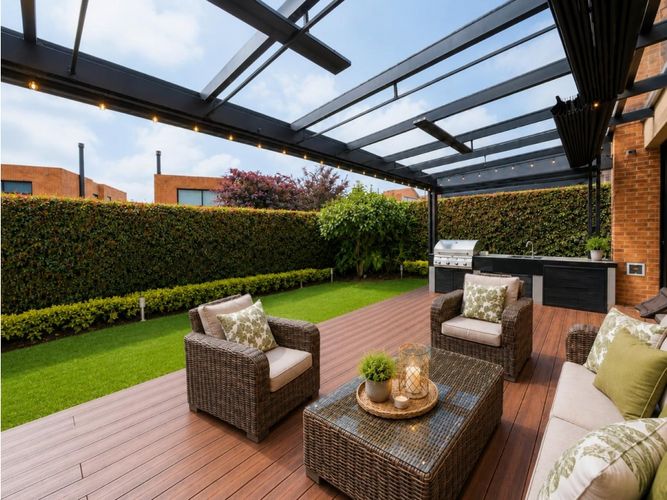 Casa de 4 alcobas en venta en Hacienda Fontanar, Chía, 244 m² · foto 13 de 24