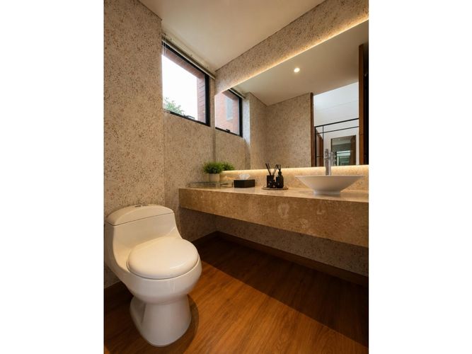 Casa de 4 alcobas en venta en Hacienda Fontanar, Chía, 244 m² · foto 15 de 24