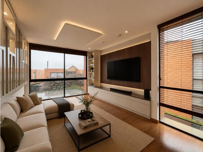 Casa de 4 alcobas en venta en Hacienda Fontanar, Chía, 244 m² · foto 19 de 24