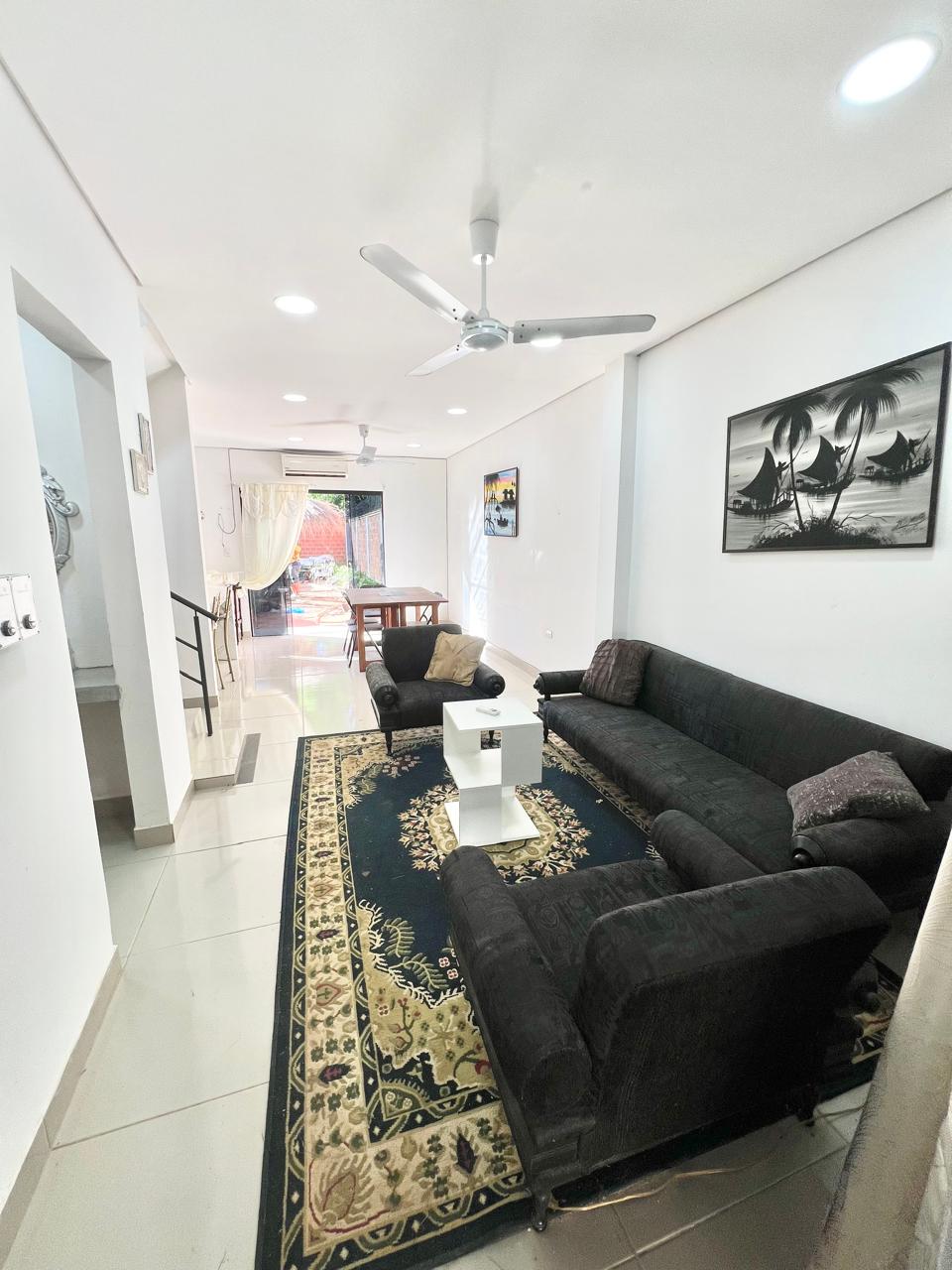 En Alquiler Duplex de 4 Habitaciones en Fernando Norte A313 — foto 3
