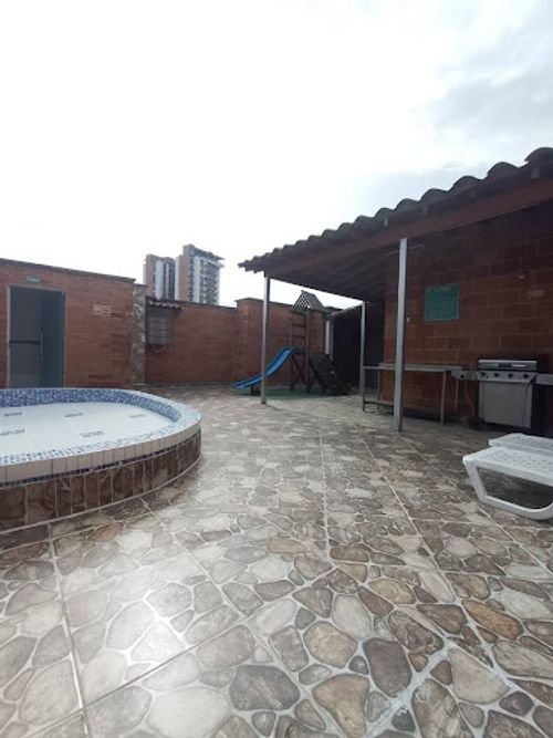 Apartamento de 3 alcobas en arriendo en Calle Del Banco, Sabaneta, 68 m² · foto 19 de 19