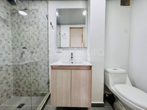 Apartamento de 3 alcobas en venta en La Colina, Medellín, 62 m² · foto 13 de 19