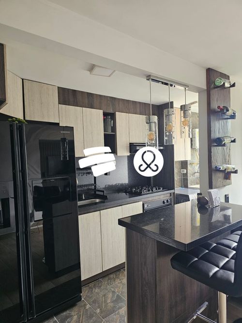 Apartamento de 2 alcobas en venta en Machado, Copacabana, 57 m² · foto 2 de 15