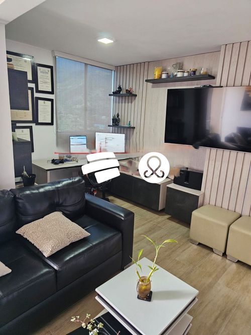 Apartamento de 2 alcobas en venta en Machado, Copacabana, 57 m² · foto 4 de 15