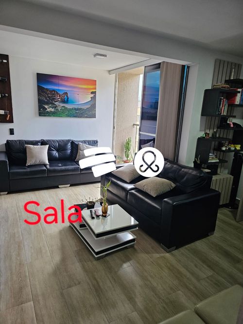Apartamento de 2 alcobas en venta en Machado, Copacabana, 57 m² · foto 7 de 15